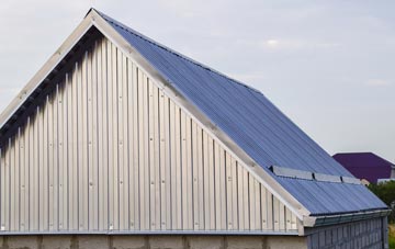 disadvantages of Woodlesford corrugated roofing