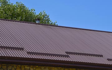 typical Woodlesford corrugated roof uses