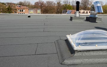 benefits of Woodlesford flat roofing