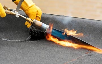 flat roof repairs Woodlesford, West Yorkshire