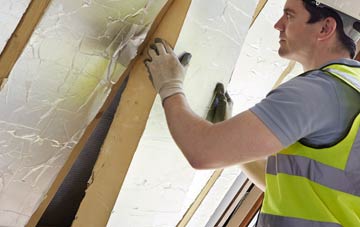 Woodlesford loft insulation