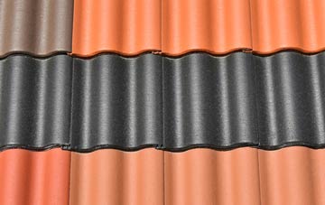 uses of Woodlesford plastic roofing