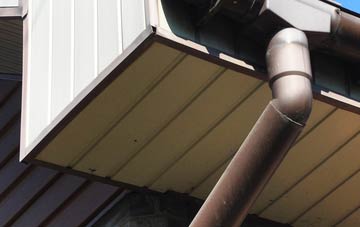 Woodlesford soffit installation costs