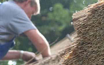 professional Woodlesford thatchers