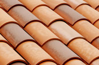 Woodlesford clay roofing