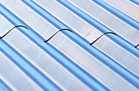 Woodlesford corrugated roofing